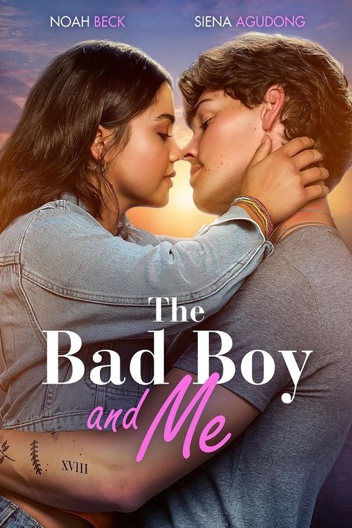 Cover von The Bad Boy and Me