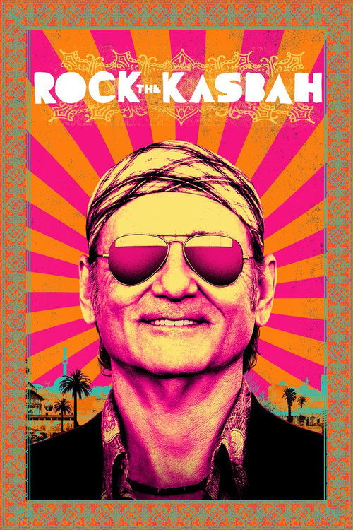 Cover von Rock the Kasbah