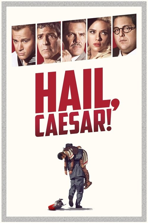 Cover von Hail, Caesar!