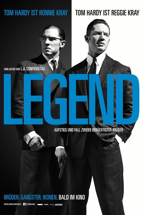 Cover von Legend
