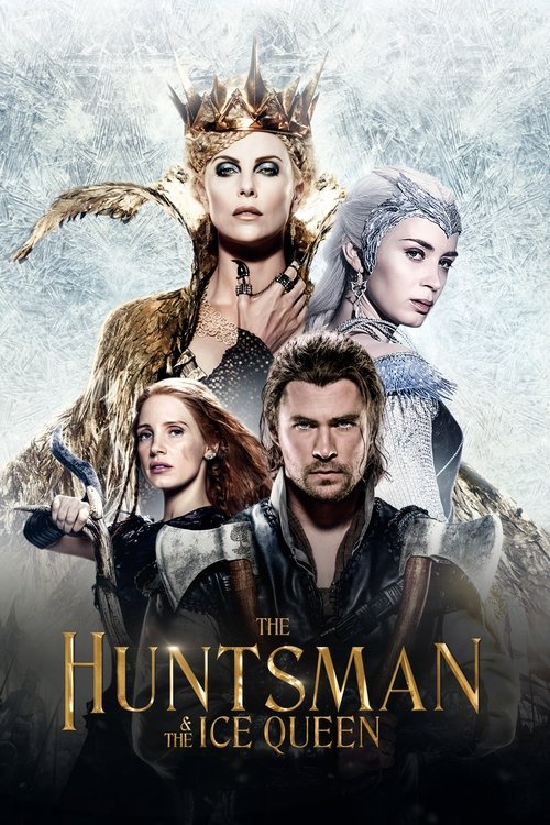Cover von The Huntsman & the Ice Queen