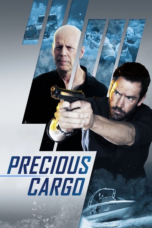 Cover von Precious Cargo