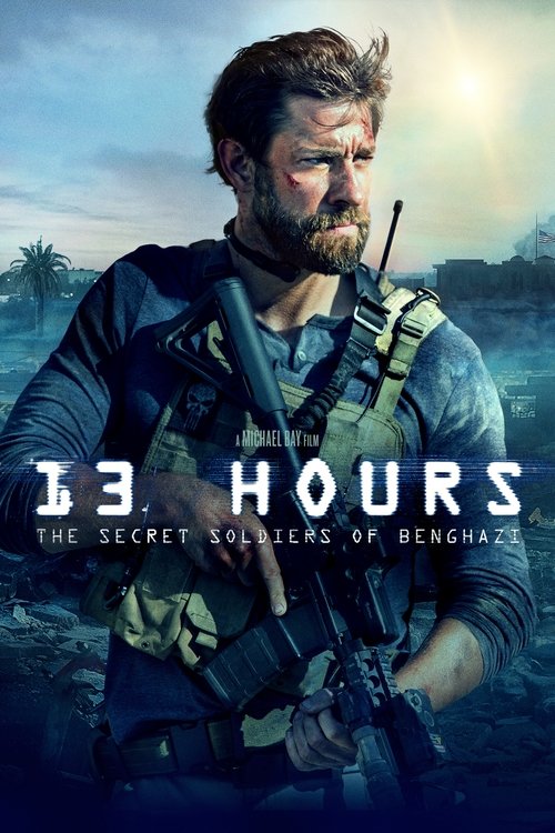 Cover von 13 Hours: The Secret Soldiers of Benghazi