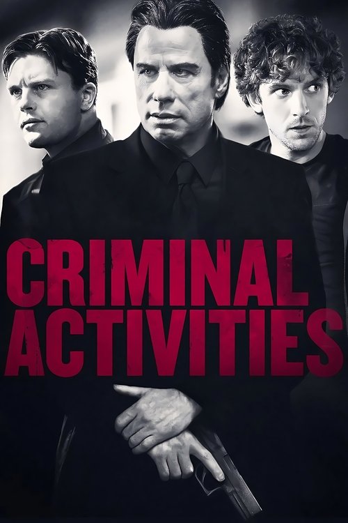 Cover von Criminal Activities