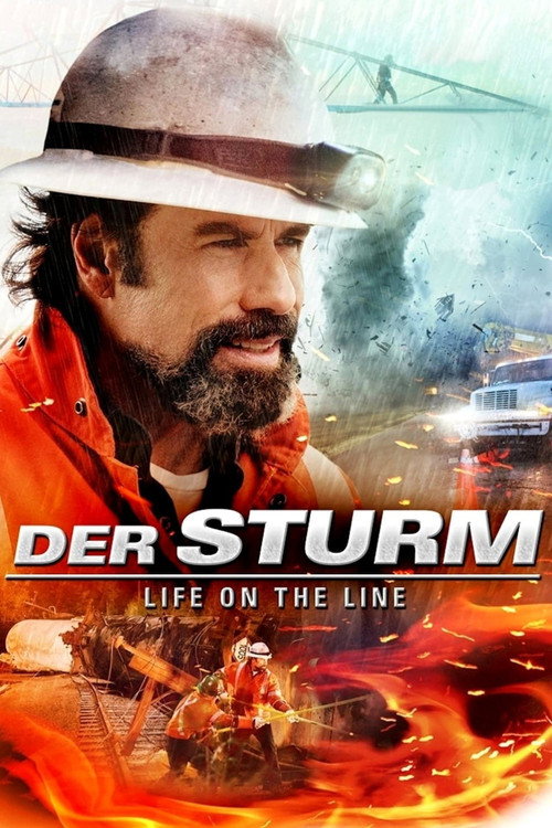 Cover von Der Sturm - Life on the Line