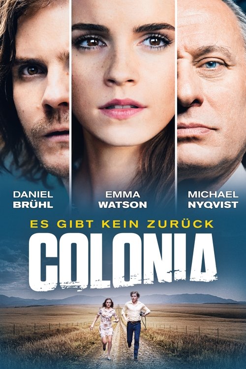 Cover von Colonia Dignidad – Es gibt kein Zurück
