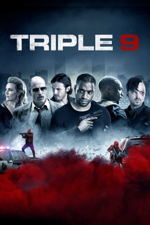 Cover von Triple 9