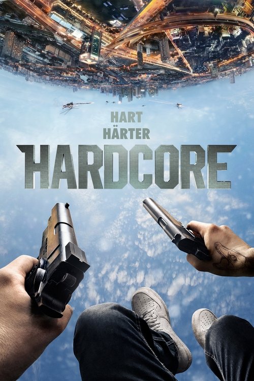 Cover von Hardcore