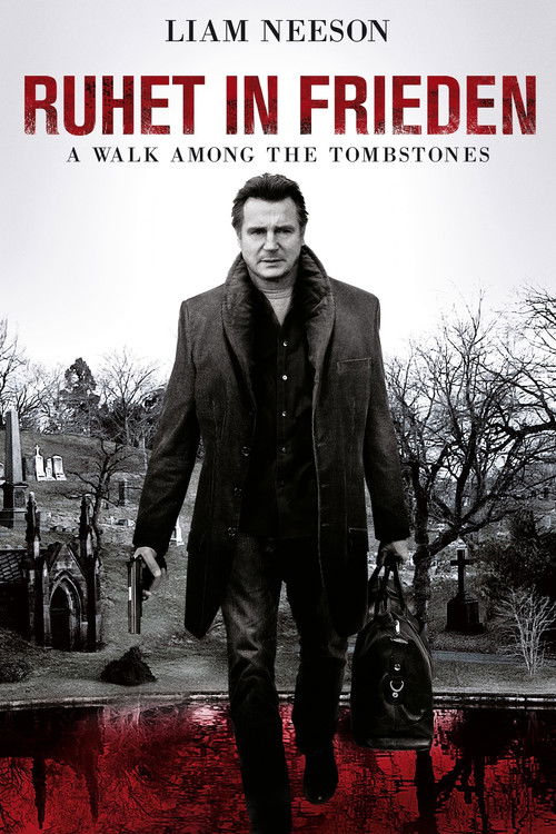 Cover von Ruhet in Frieden - A Walk Among the Tombstones