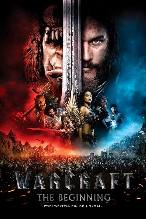 Cover von Warcraft: The Beginning