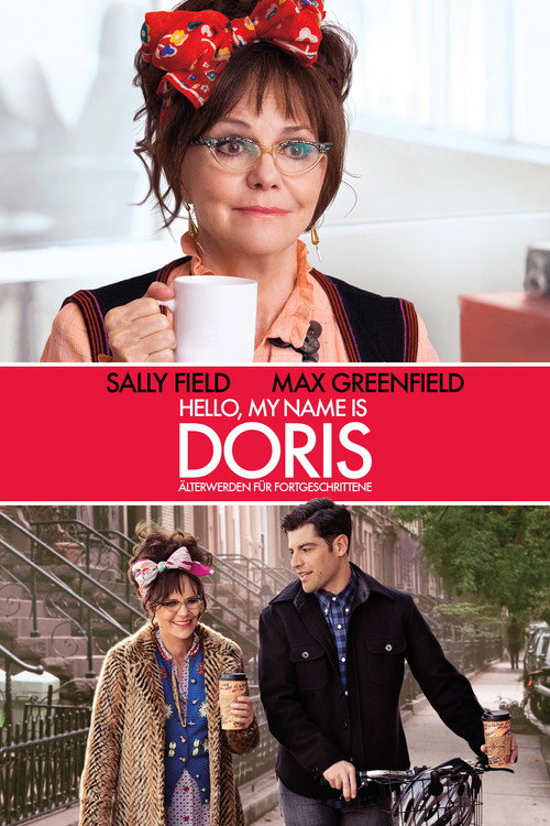 Cover von Hello, My Name Is Doris