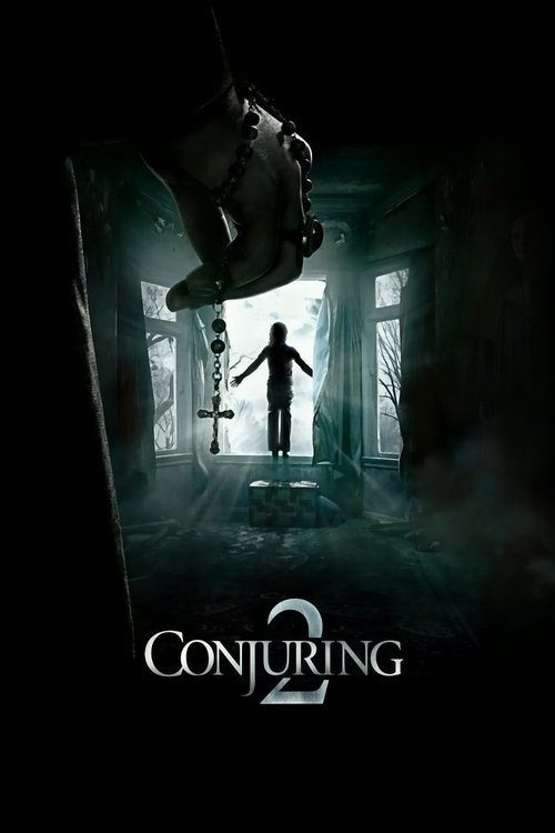 Cover von Conjuring 2