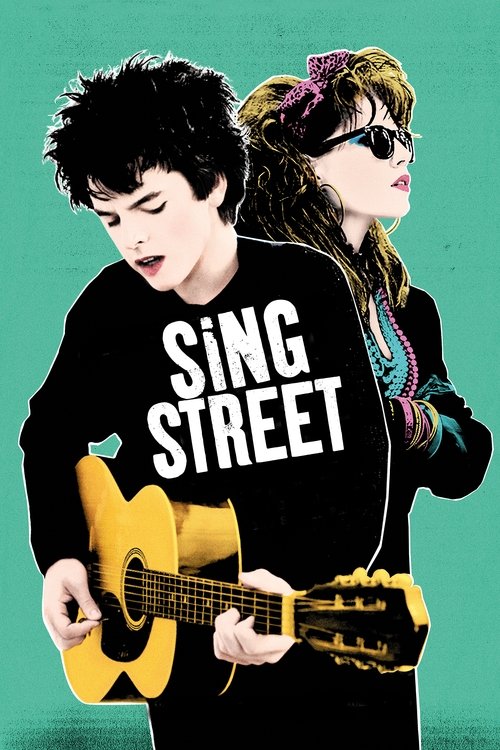 Cover von Sing Street