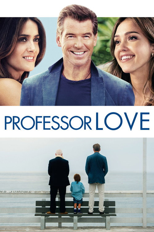 Cover von Professor Love
