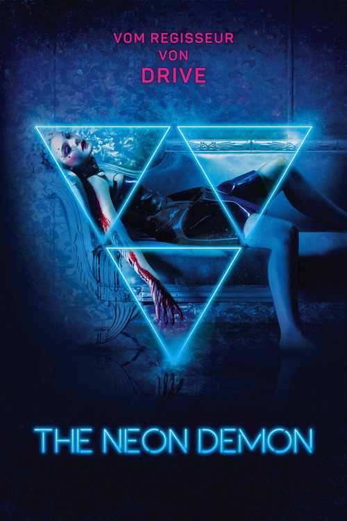 Cover von The Neon Demon