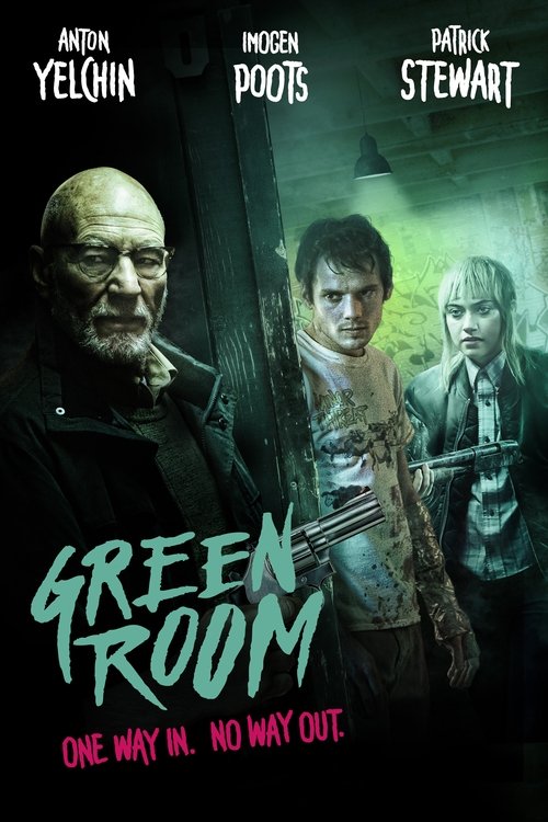 Cover von Green Room