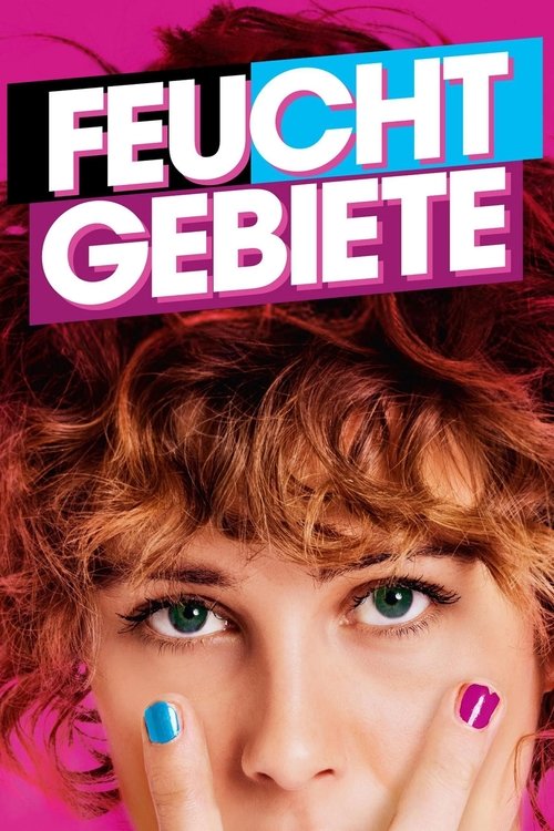 Cover von Feuchtgebiete