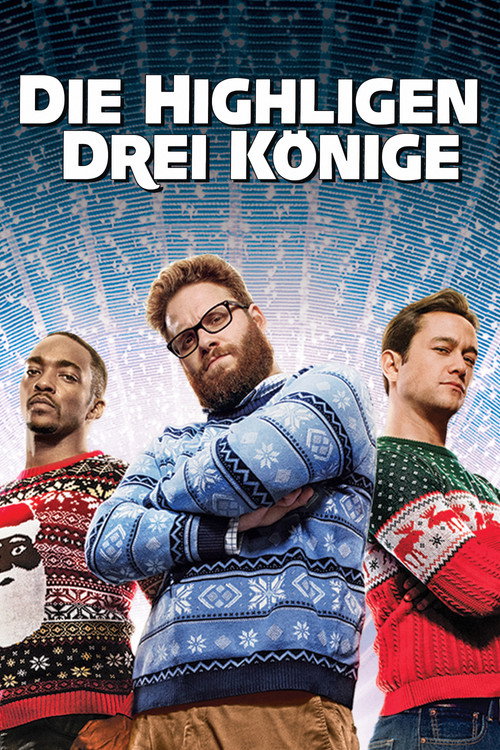Cover von Die Highligen drei Könige