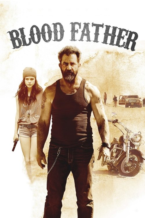 Cover von Blood Father
