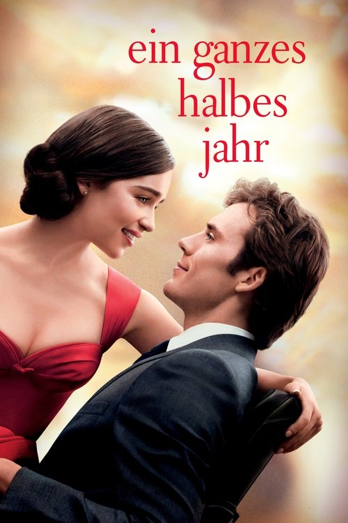 Cover von Ein ganzes halbes Jahr