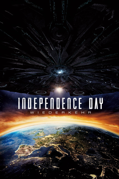 Cover von Independence Day - Wiederkehr