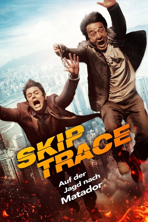 Cover von Skiptrace