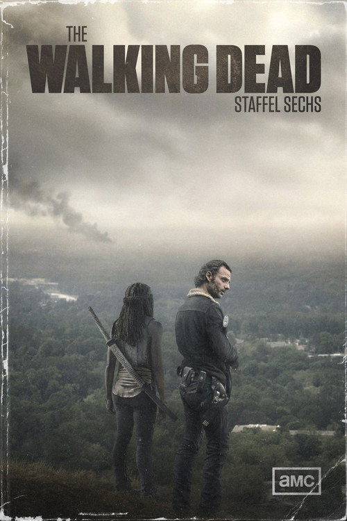 Cover von The Walking Dead – Staffel 6