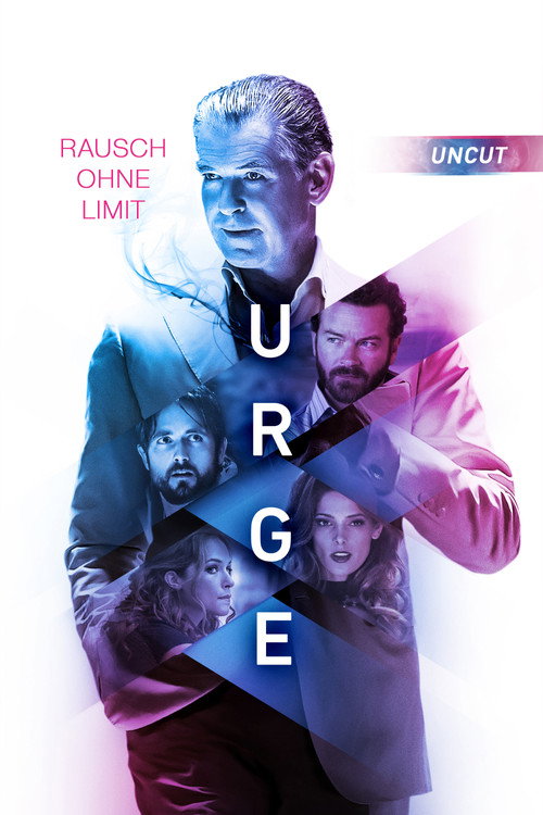 Cover von Urge - Rausch ohne Limit