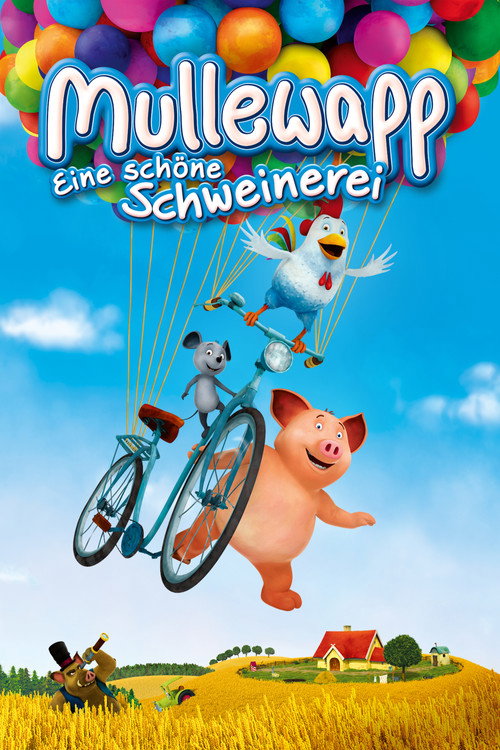 Cover von Mullewapp - Eine schöne Schweinerei