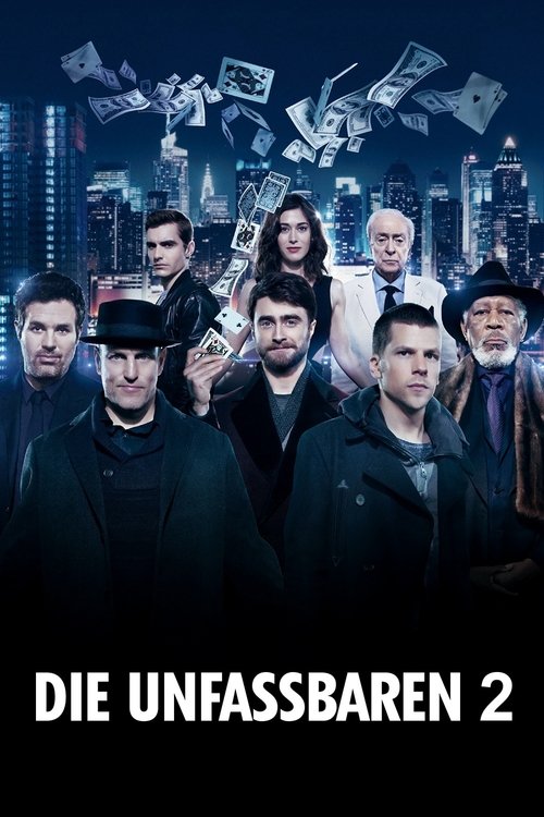 Cover von Die Unfassbaren 2