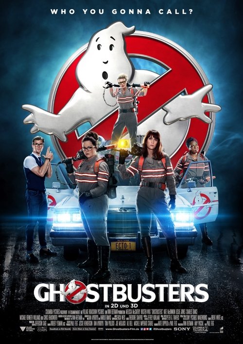 Cover von Ghostbusters