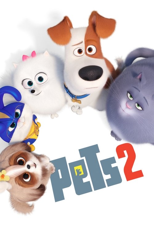 Cover von Pets 2