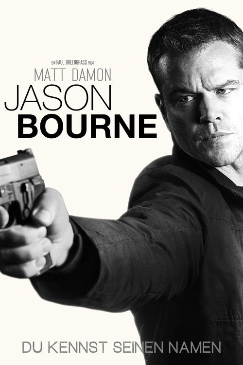Cover von Jason Bourne
