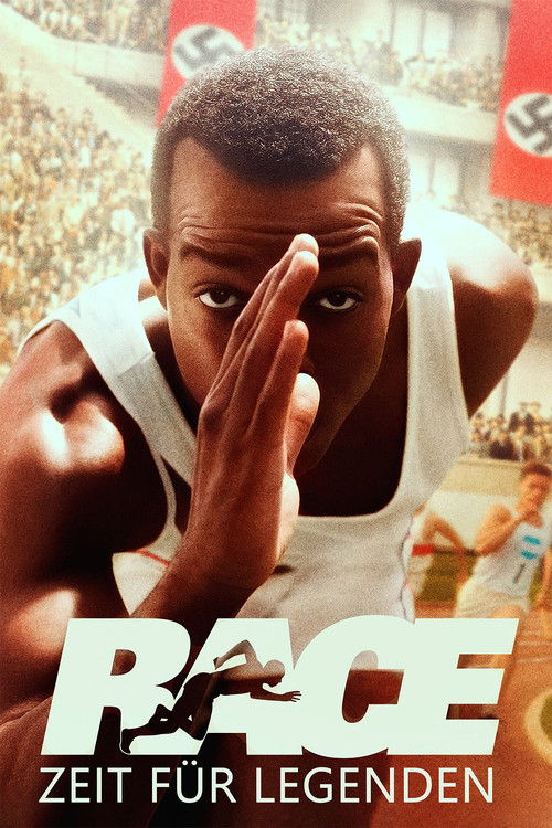 Cover von Race - Zeit für Legenden
