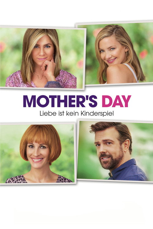 Cover von Mother's Day - Liebe ist kein Kinderspiel