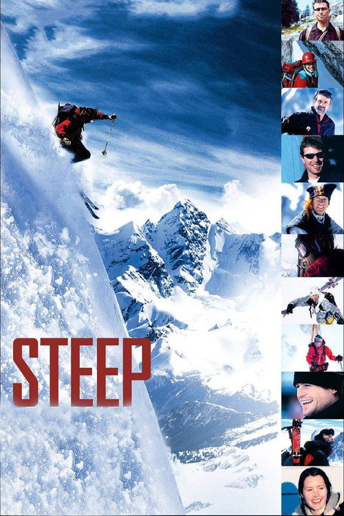 Cover von Steep - Steil am Limit