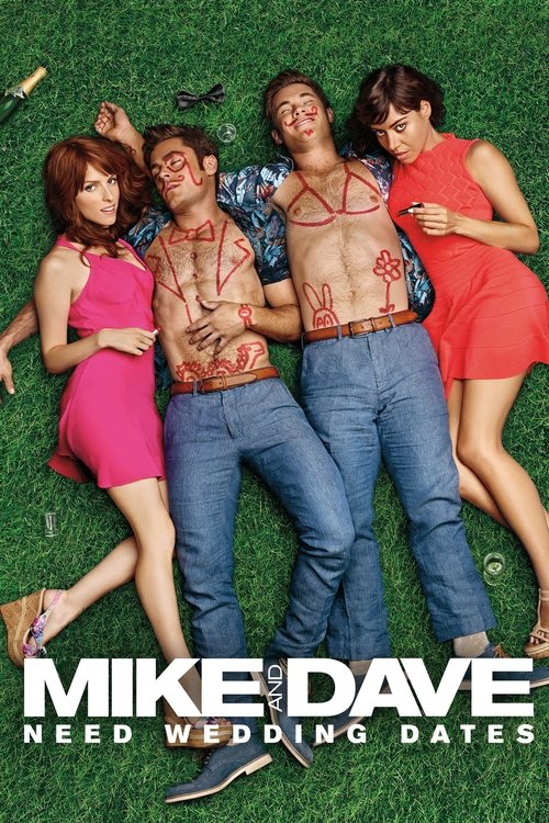 Cover von Mike and Dave Need Wedding Dates