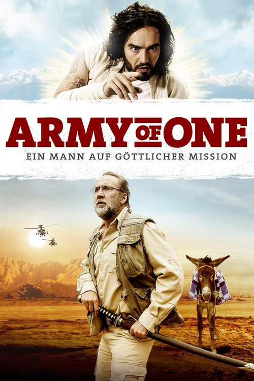 Cover von Army of One