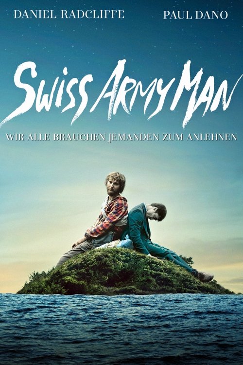 Cover von Swiss Army Man