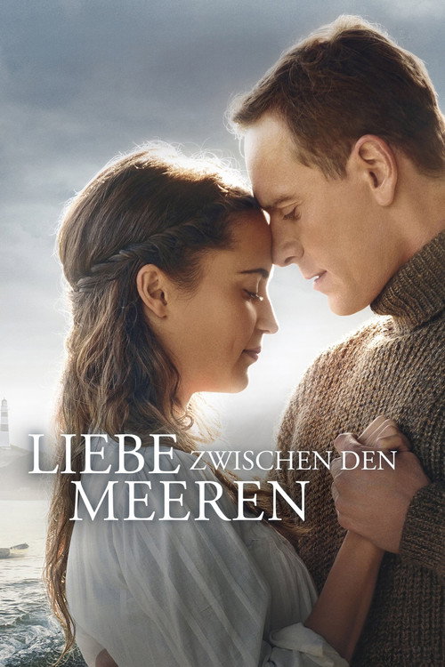 Cover von Liebe zwischen den Meeren