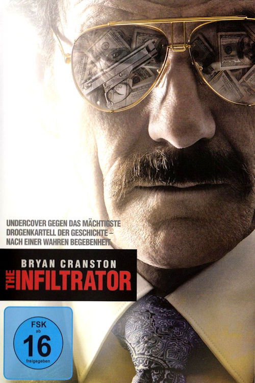 Cover von The Infiltrator