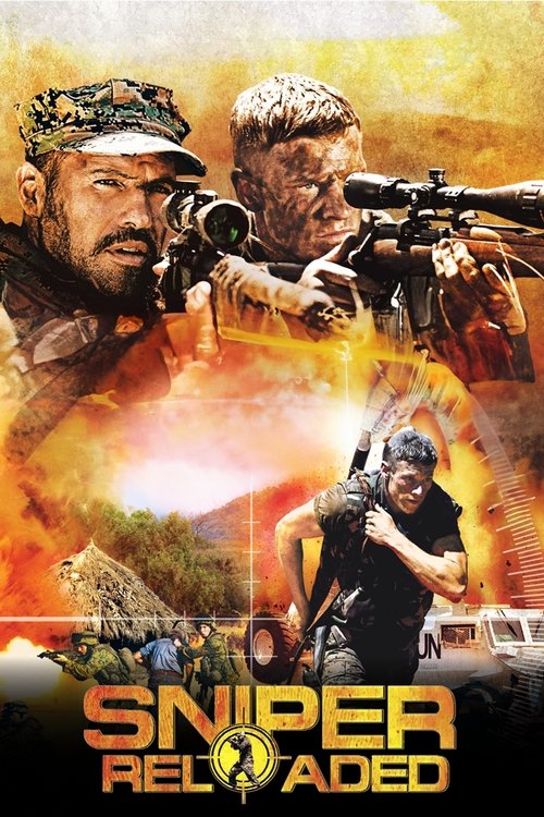 Cover von Sniper: Reloaded