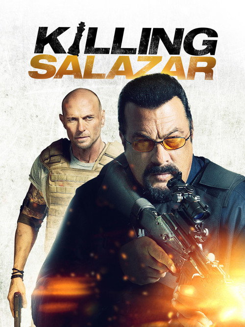 Cover von Killing Salazar