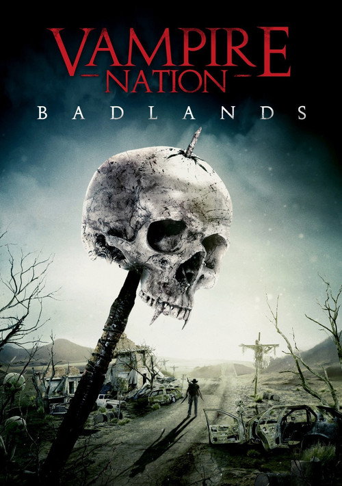 Cover von Vampire Nation - Badlands