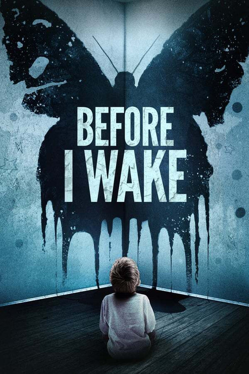 Cover von Before I Wake