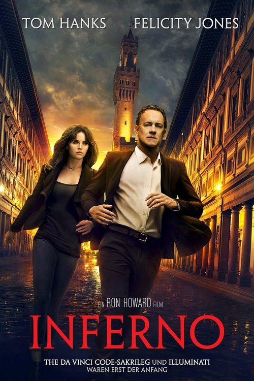 Cover von Inferno