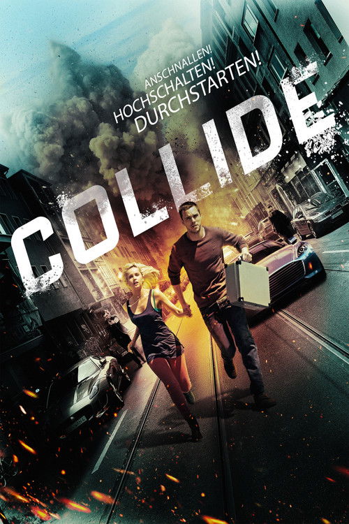 Cover von Collide