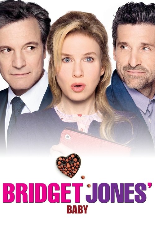 Cover von Bridget Jones's Baby