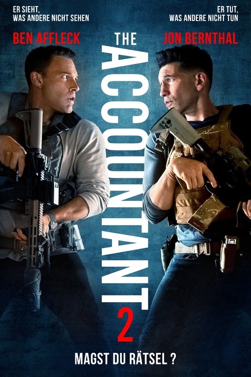 Cover von The Accountant 2