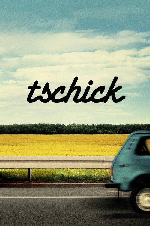 Cover von Tschick